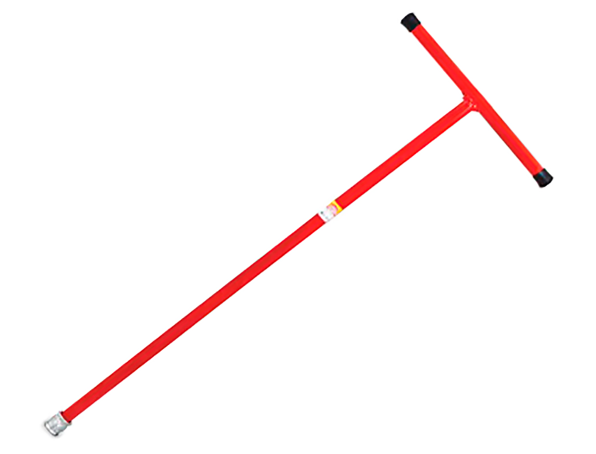 Cabo T Cavadeira Espiral (1 m)